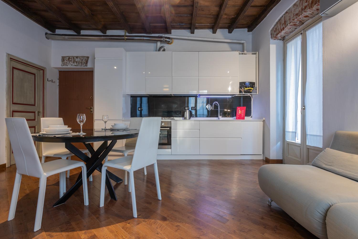 Appartamento Elegante Al Quadrilatero By Wonderful Italy *